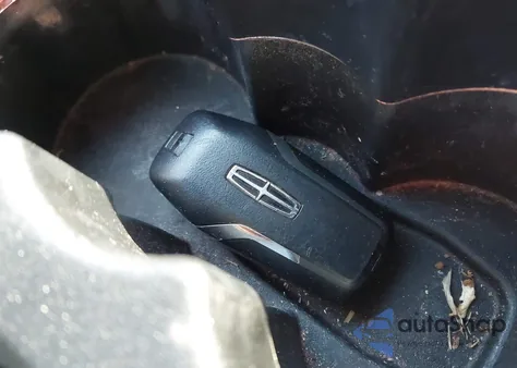 2014 Lincoln Mkz from USA, damaged, VIN 3LN6L2J94ER815797